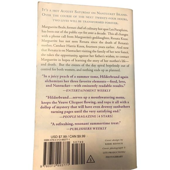 Elin Hilderbrand Love Season & Identicals Book Bundle - Picture 4 of 11